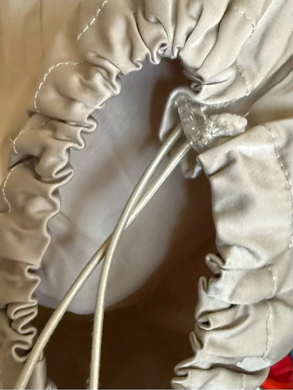 Light Gray Utility Pants - Picture 7 of 7